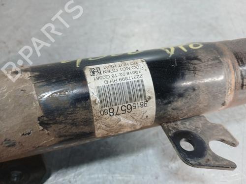 Right front shock absorber CITROËN C3 III (SX) 1.2 THP 110 (SXHNPS, SXHNZT, SXHNZ6) | BP36843134M17 - Image 4