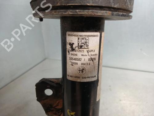 Left front shock absorber ALFA ROMEO STELVIO (949_) 2.2 D (949.AXD1A) | BP28096690M16 - Image 4