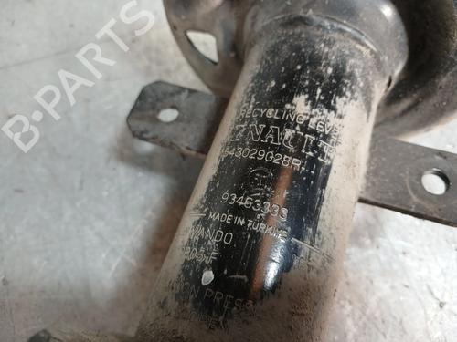 Left front shock absorber RENAULT TRAFIC III Van (FG_) 2.0 dCi 120 (FGMN) | BP36541291M16 - Image 5