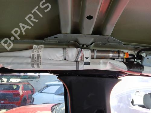 Used Left curtain airbag Left curtain airbag 39006843 39006843