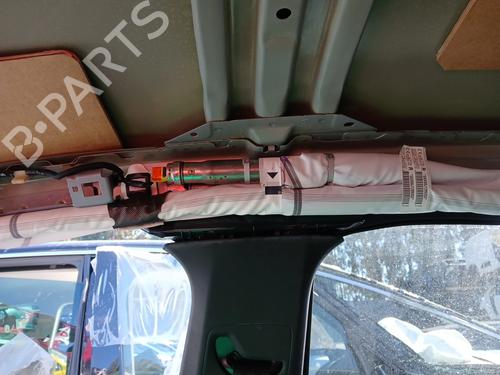 Used Right curtain airbag Right curtain airbag 39006842 39006842