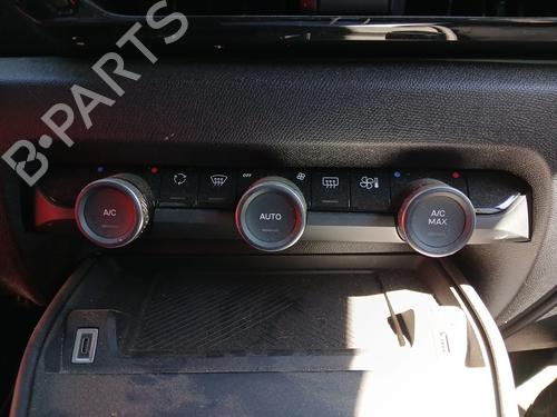 Used Climate control Climate control 39006852 39006852