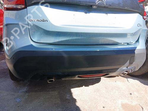 Used Rear bumper Rear bumper 39006845 39006845