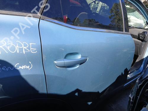 Used Right rear door Right rear door 39006847 39006847