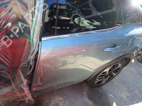 Used Left rear door Left rear door 39006848 39006848