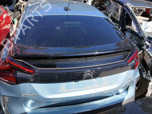 Used Tailgate Tailgate 39006846 39006846