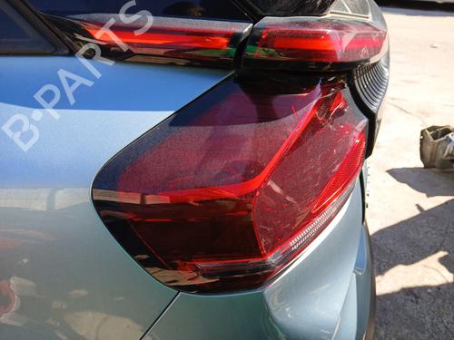 Left taillight CITROËN C4 III (BA_, BB_, BC_) 1.2 PureTech 130 (BAHNSA, BAHNSB) | BP39006857C34 - Image 3