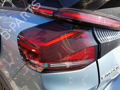 Used Left taillight Left taillight 39006857 39006857