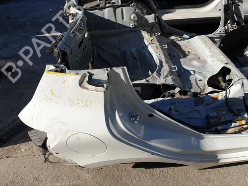 Bagstkærm Højre RENAULT CLIO V (B7_) 1.0 LPG (B7MT) | BP39006882C44 - Image 2