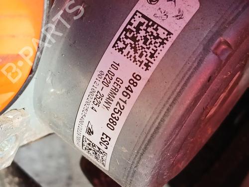 ABS pump CITROËN C4 III (BA_, BB_, BC_) 1.2 PureTech 130 (BAHNSA, BAHNSB) | BP39006876M43 - Image 4