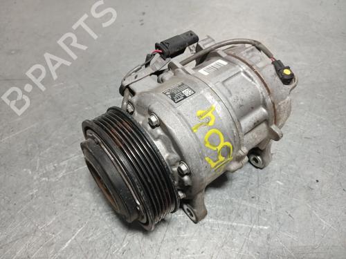 AC compressor BMW 1 (F21) 118 i | BP39024545M34 - Image 4