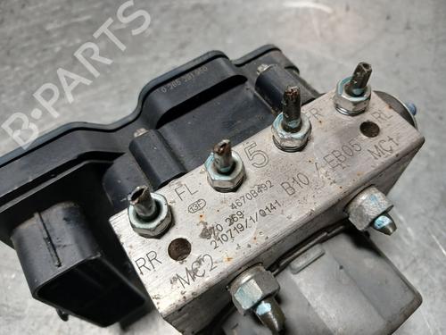 ABS pump MITSUBISHI MIRAGE / SPACE STAR VI Hatchback (A0_A) 1.2 | BP28483517M43 - Image 5