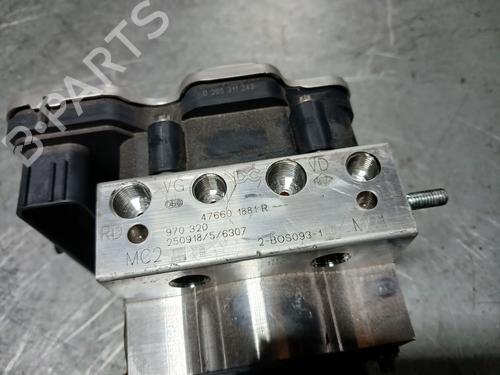 ABS pump RENAULT KANGOO III MPV Blue dCi 115 (KJAC) | BP36541359M43  - Image 7