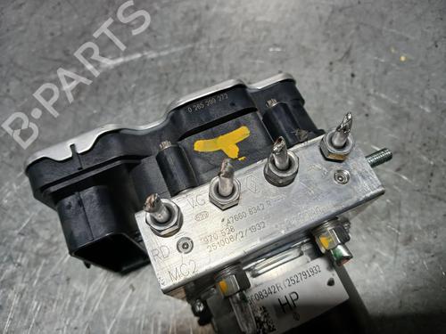 ABS pump RENAULT CLIO V (B7_) 1.0 LPG (B7MT) | BP36568815M43 - Image 5