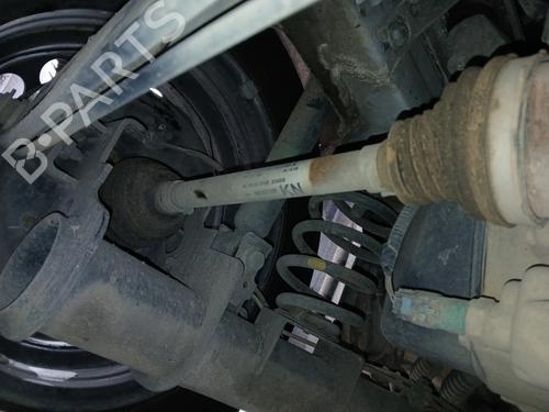 Left rear driveshaft RENAULT TWINGO III (BCM_, BCA_) 1.0 SCe 70 | BP39027578M40 - Image 2