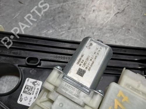 Rear right window mechanism RENAULT CLIO V (B7_) 1.0 TCe 90 (B7MT) | BP39027586C25 - Image 2
