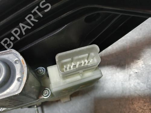Rear right window mechanism RENAULT CLIO V (B7_) 1.0 TCe 90 (B7MT) | BP39027586C25 - Image 4