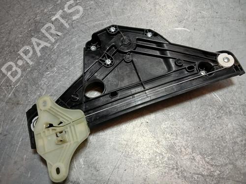 Rear right window mechanism RENAULT CLIO V (B7_) 1.0 TCe 90 (B7MT) | BP39027586C25 - Image 5