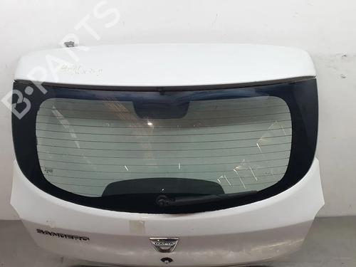Tailgate DACIA SANDERO II 1.0 SCe 75 (B8JC, B8JD, B8NC) | BP28673943C6 - Image 2