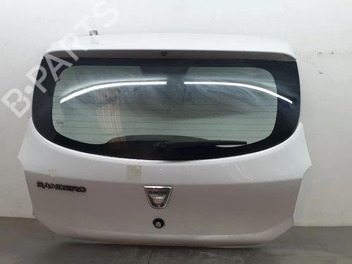Tailgate DACIA SANDERO II 1.0 SCe 75 (B8JC, B8JD, B8NC) | BP28673943C6 - Image 3