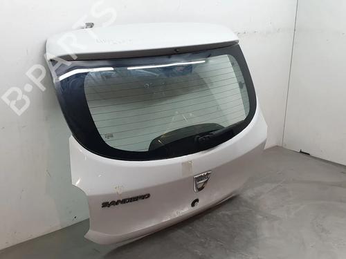 Tailgate DACIA SANDERO II 1.0 SCe 75 (B8JC, B8JD, B8NC) | BP28673943C6 - Image 5