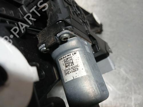 Front left window mechanism OPEL CORSA F (P2JO) 1.2 (68) | BP39035771C22  - Image 6