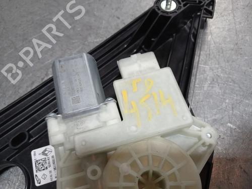 Rudehejsemekanisme Højre bagtil RENAULT CLIO V (B7_) 1.0 TCe 90 (B7MT) | BP39035776C25 - Image 2