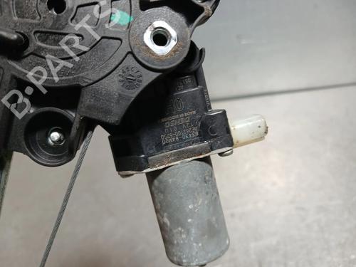 Front right window mechanism SUZUKI BALENO (FW, EW) 1.2 (A1K412) | BP37180923C23 - Image 3