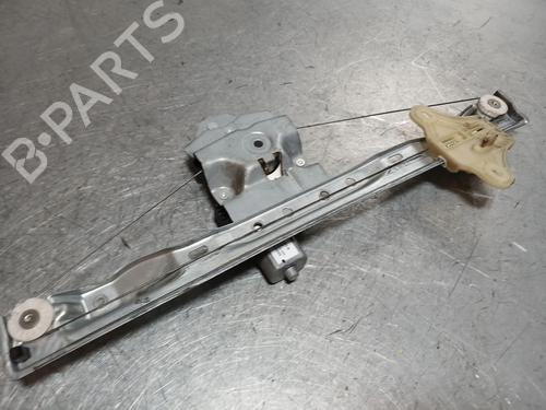 Front right window mechanism RENAULT TWINGO III (BCM_, BCA_) 1.0 SCe 70 (BCMB) | BP39035780C23 - Image 2