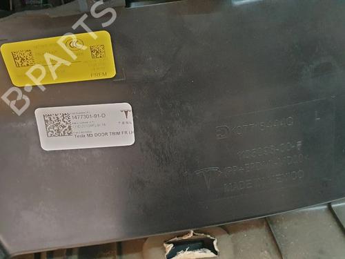 Front left panel TESLA MODEL 3 (5YJ3) EV AWD | BP39069308C58  - Image 10