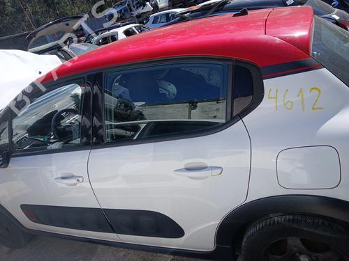 left-rear-door-citroen-c3-iii-sx-2016-39072584 main image