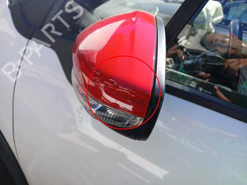 Retrovisor esquerdo CITROËN C3 III (SX) 1.6 BlueHDi 100 | BP39072586C26 - Image 5