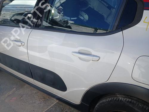 Dør venstre bagtil CITROËN C3 III (SX) 1.6 BlueHDi 100 | BP39072584C4 - Image 2