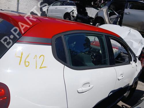 Dør højre bagtil CITROËN C3 III (SX) 1.6 BlueHDi 100 | BP39072583C5 - Image 3