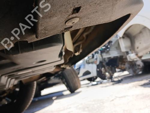 rear-bumper-reinforcement-citroen-c3-iii-sx-2016-39072585 main image