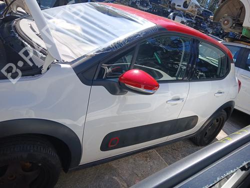 left-front-door-citroen-c3-iii-sx-2016-39072581 main image