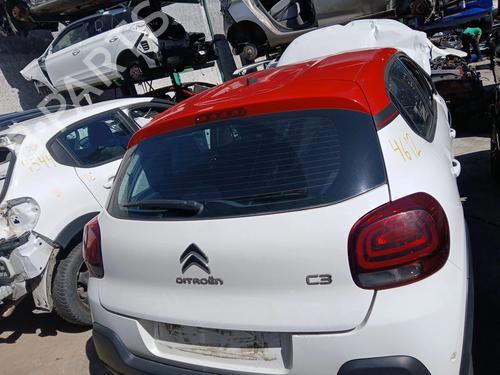tailgate-citroen-c3-iii-sx-2016-39072582 main image