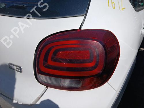 Used Right taillight Right taillight 39072591 39072591