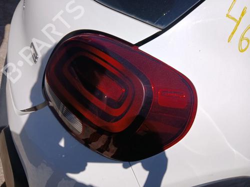 Right taillight CITROËN C3 III (SX) 1.6 BlueHDi 100 | BP39072591C35 - Image 2