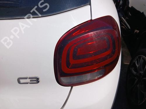 Right taillight CITROËN C3 III (SX) 1.6 BlueHDi 100 | BP39072591C35 - Image 3