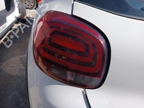 Left taillight CITROËN C3 III (SX) 1.6 BlueHDi 100 | BP39072592C34 - Image 2