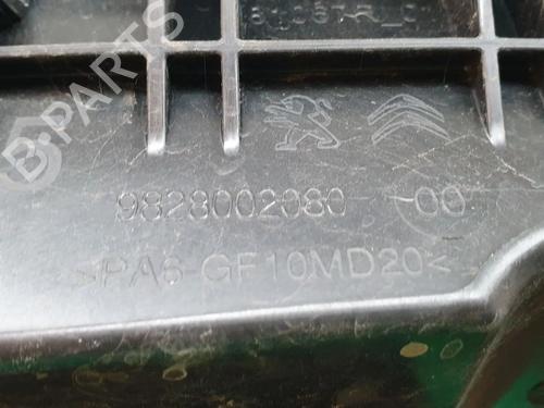 Air filter box CITROËN C3 III (SX) 1.5 BlueHDi 100 (SXYHYP, SXYHTU) | BP39078337M87 - Image 6