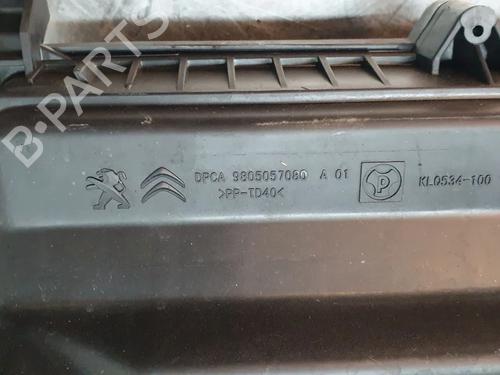 Air filter box CITROËN C3 III (SX) 1.2 THP 110 (SXHNPS, SXHNZT, SXHNZ6) | BP39078339M87 - Image 6