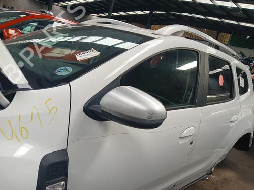 Left front door DACIA DUSTER (HM_) 1.5 dCi 110 (HMAB) | BP39096386C2 - Image 3