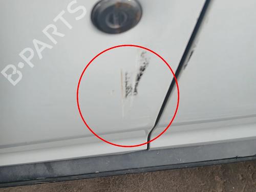 Left front door DACIA DUSTER (HM_) 1.5 dCi 110 (HMAB) | BP39096386C2 - Image 5