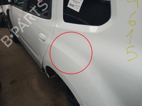 Bagskærm venstre DACIA DUSTER (HM_) 1.5 dCi 110 (HMAB) | BP39096383C43 - Image 3