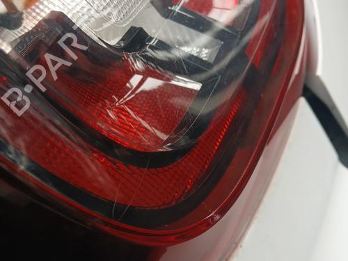 Left taillight DACIA DUSTER (HM_) 1.5 dCi 110 (HMAB) | BP39096398C34  - Image 6
