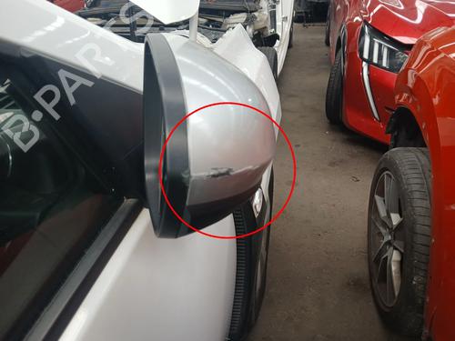 Bakspejl Højre DACIA DUSTER (HM_) 1.5 dCi 110 (HMAB) | BP39096388C27 - Image 4