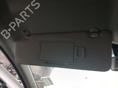 Venstre solskjerm DACIA DUSTER (HM_) 1.5 dCi 110 (HMAB) | BP39098056I1 - Image 2