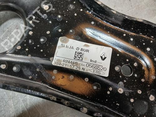 Right front suspension arm RENAULT CLIO V (B7_) 1.0 LPG (B7MT) | BP36568830M13 - Image 3